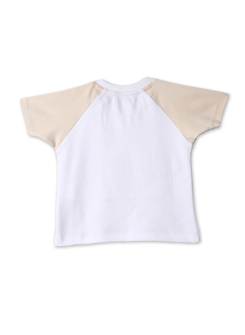 Nautinati  Cotton Co-ord Set for Boys | Boys Knitted Clothing Set | 0 to 2 Years for Kids | Best Price UAE